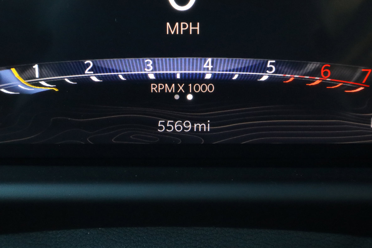 New 2025 Jeep Wagoneer w/ Premium Group I image 36