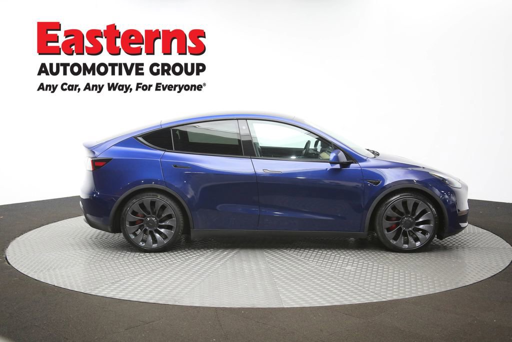 Used 2021 Tesla Model Y Performance image 43