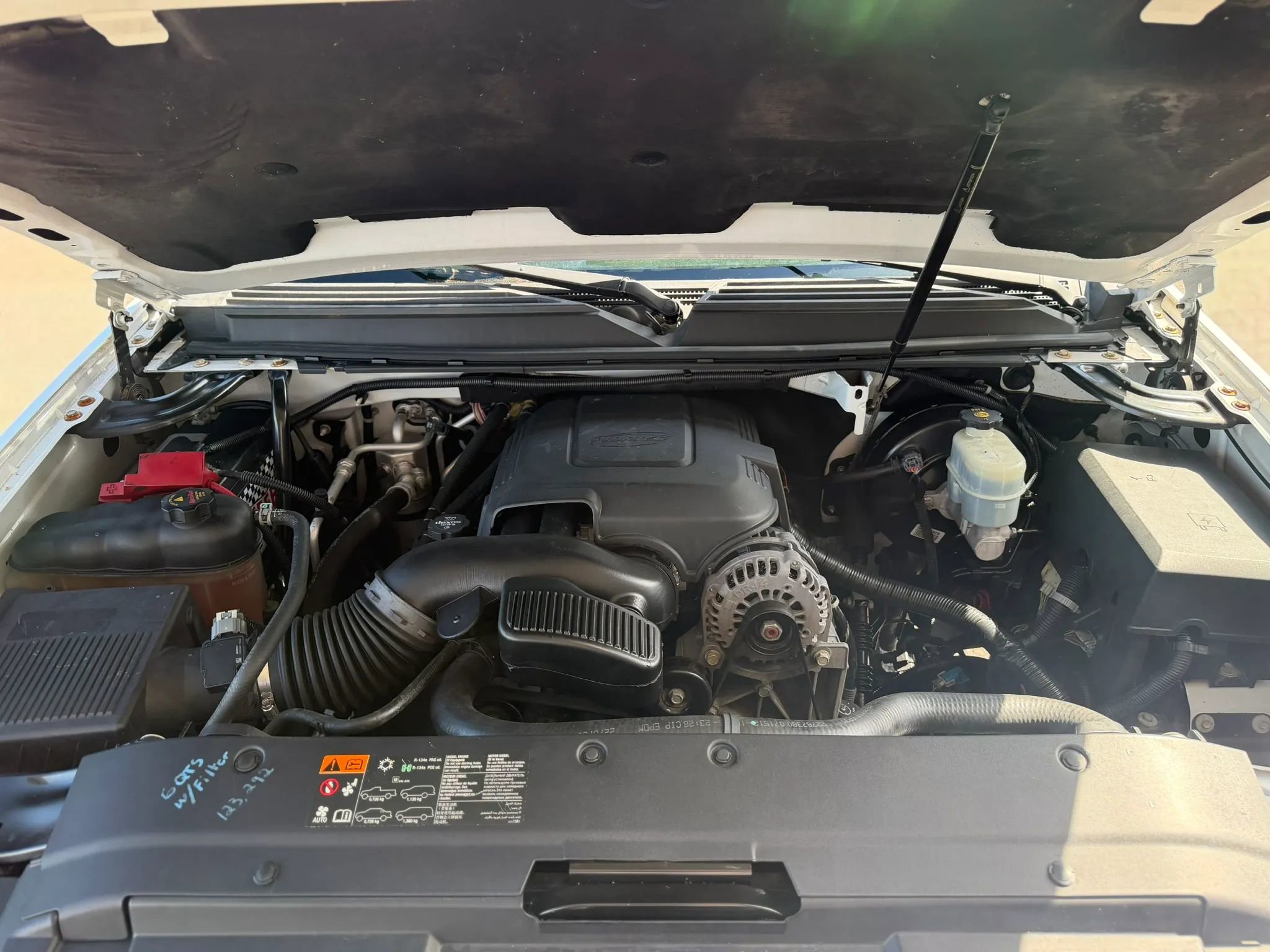 Used 2013 Chevrolet Tahoe LTZ image 9