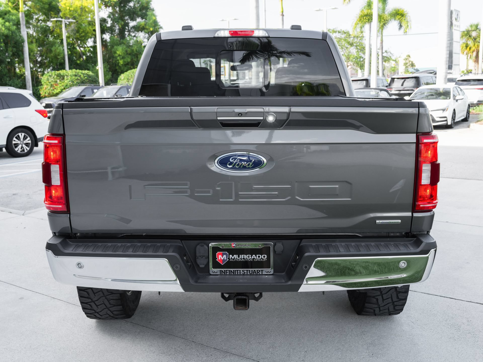 Used 2021 Ford F150 XLT w/ Equipment Group 302A High RWD image 25