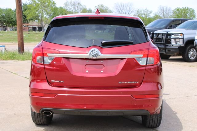 Used 2017 Buick Envision Preferred FWD image 4