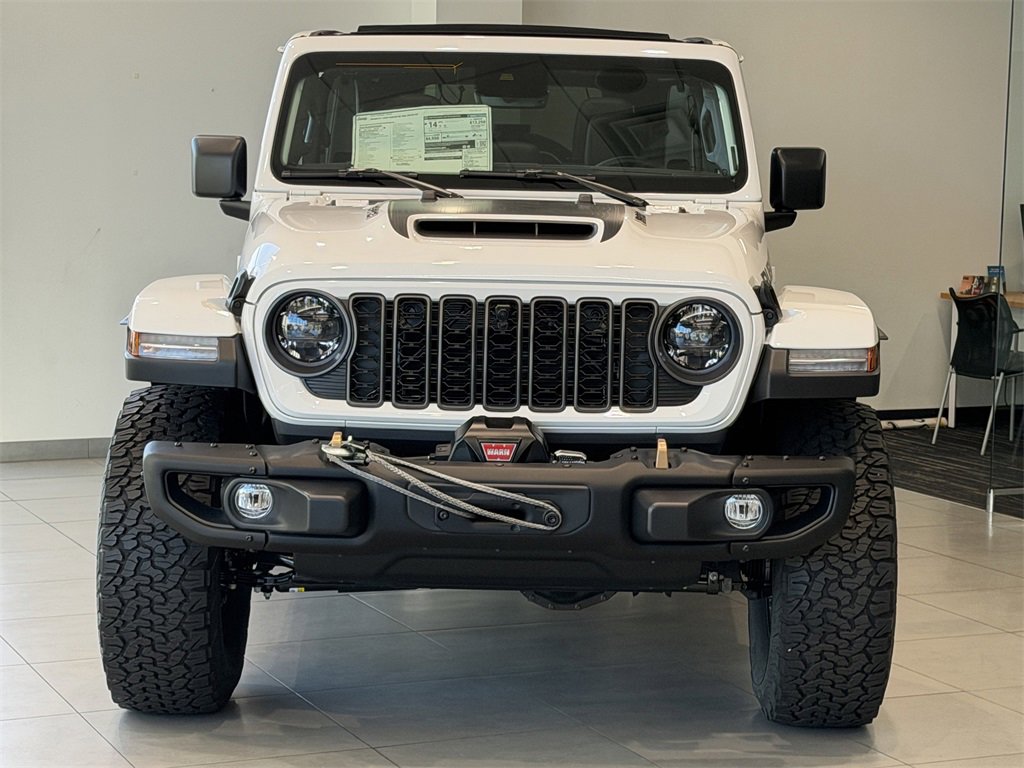 New 2025 Jeep Wrangler Rubicon 392 image 3