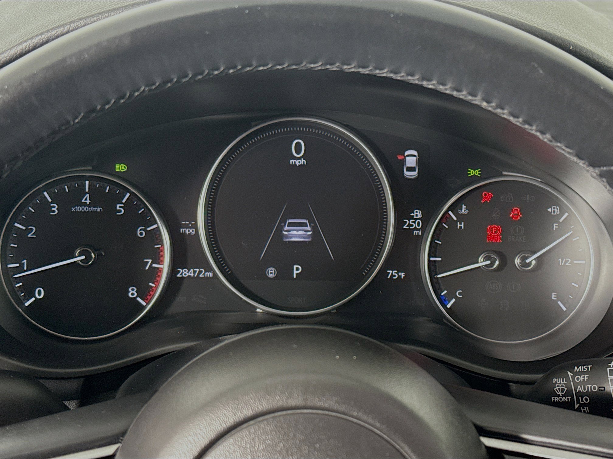 Used 2023 MAZDA MAZDA3 s image 16