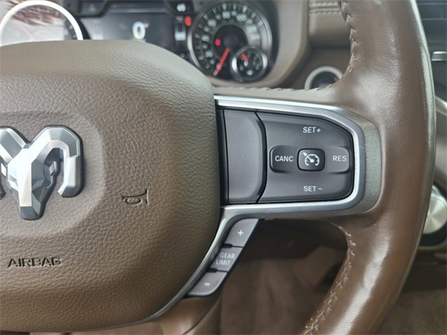 Used 2021 RAM 1500 Laramie image 25