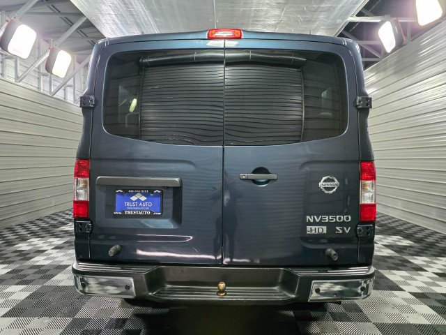 Used 2015 Nissan NV 3500 SV w/ Technology Package image 6