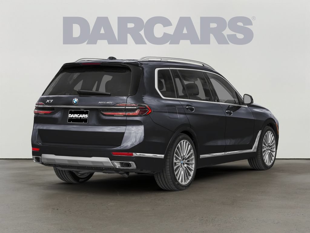 New 2027 BMW X7 xDrive40i w/ Premium Package AWD/4WD image 3