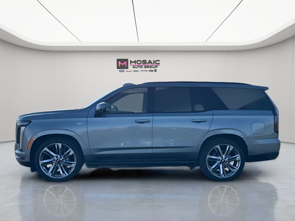Used 2025 Cadillac Escalade Sport Platinum image 6