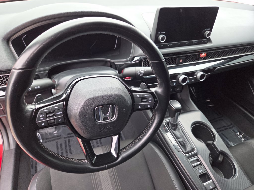 Used 2022 Honda Civic Sport image 29