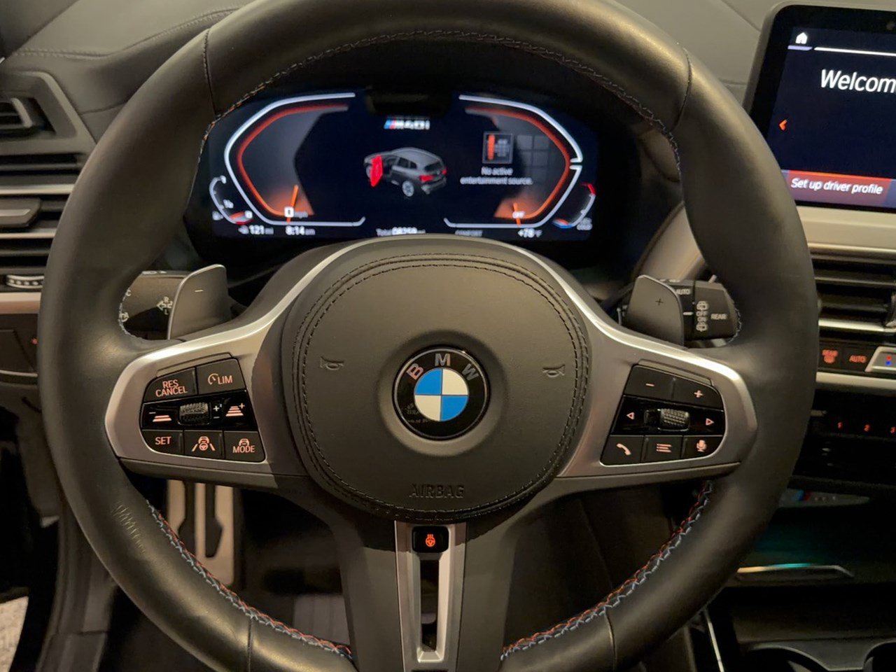 Used 2024 BMW X3 M40i AWD/4WD image 10