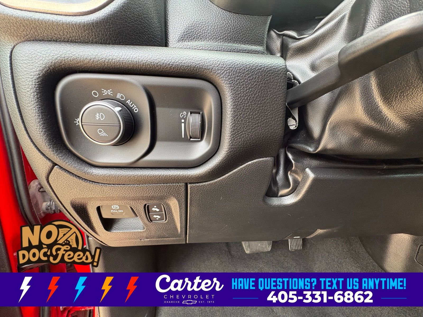 Used 2023 RAM 1500 Rebel w/ Rebel Level 1 Equipment Group AWD/4WD image 30