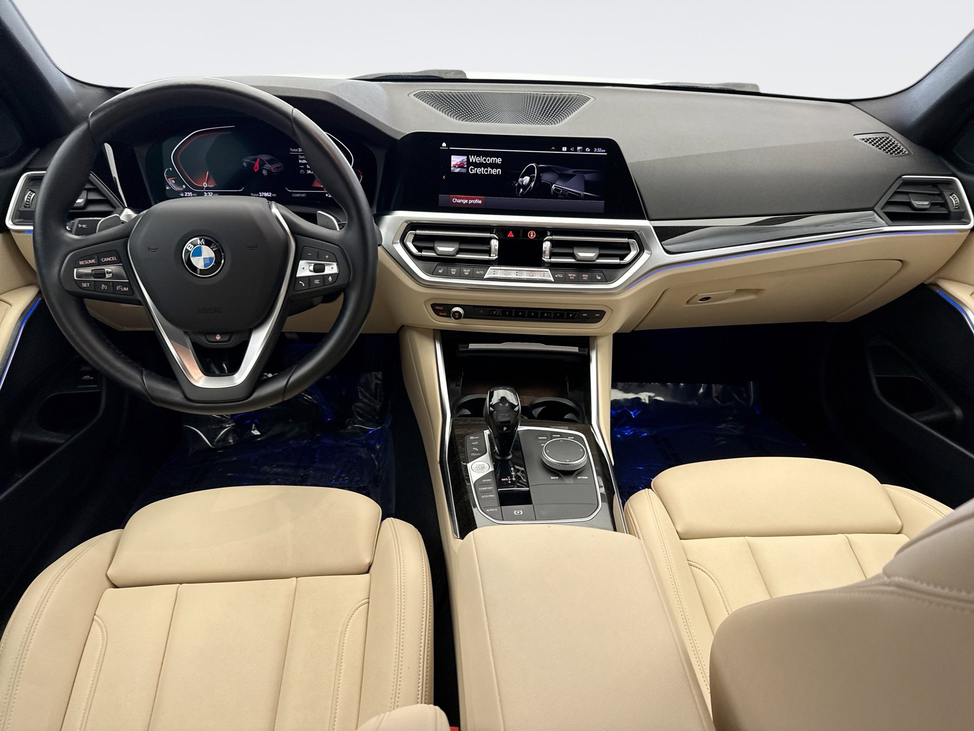 Used 2021 BMW 330i xDrive 330XI AWD w/ Convenience Package image 14