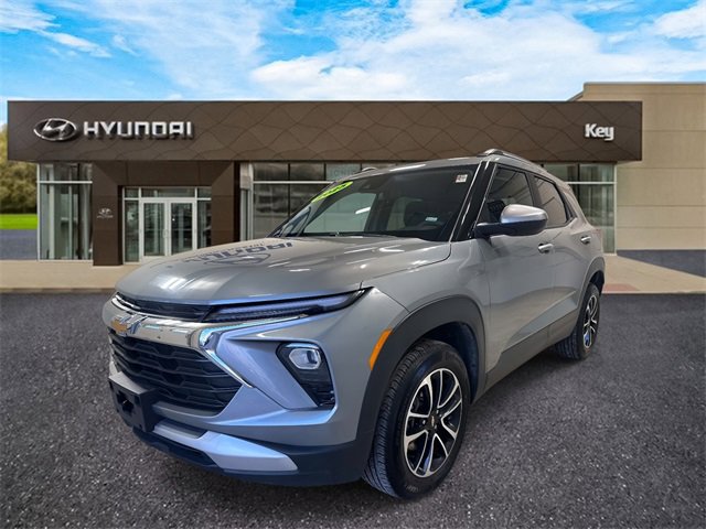 Used 2025 Chevrolet TrailBlazer LT