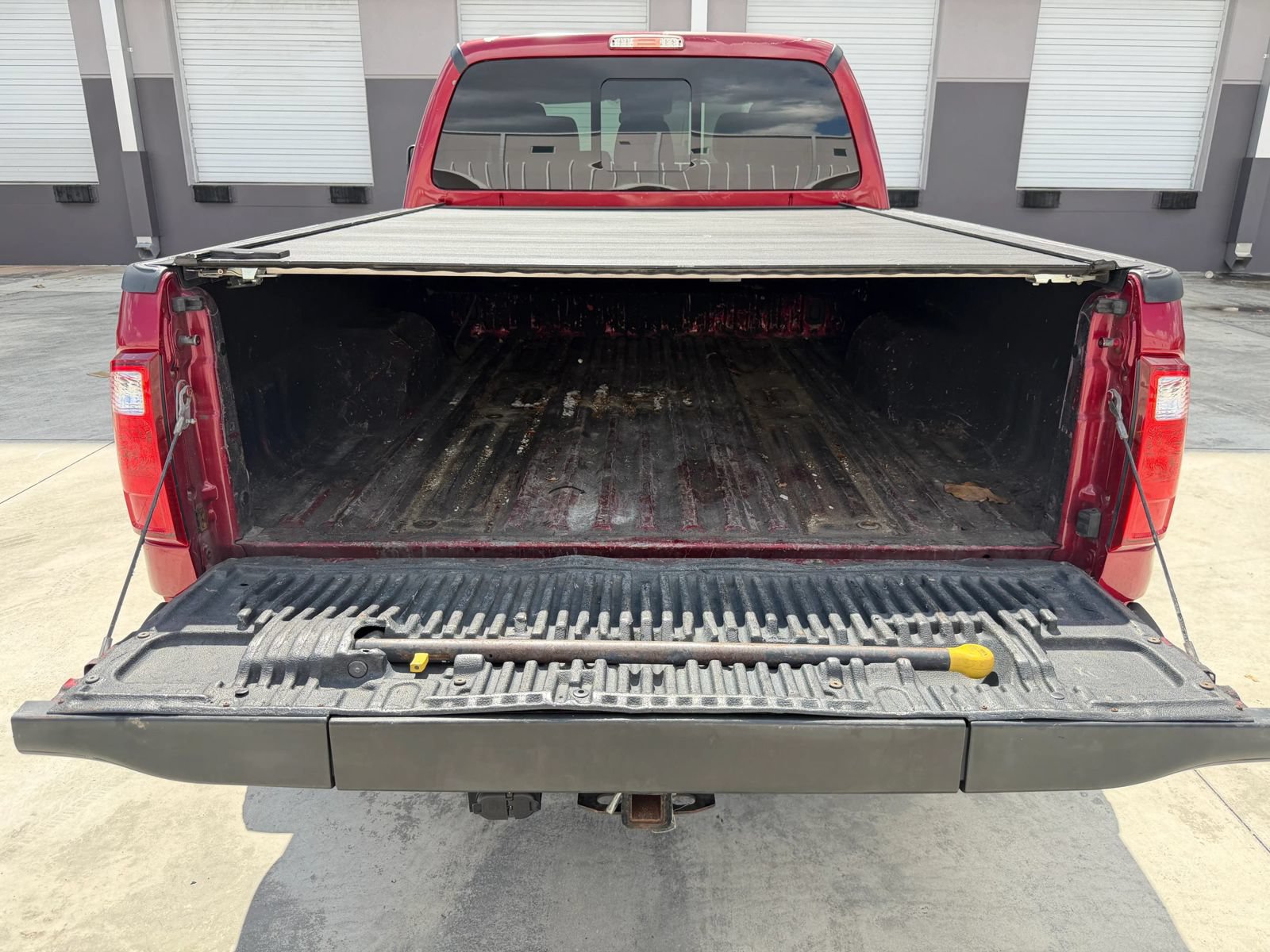 Used 2015 Ford F250 Platinum AWD/4WD image 5