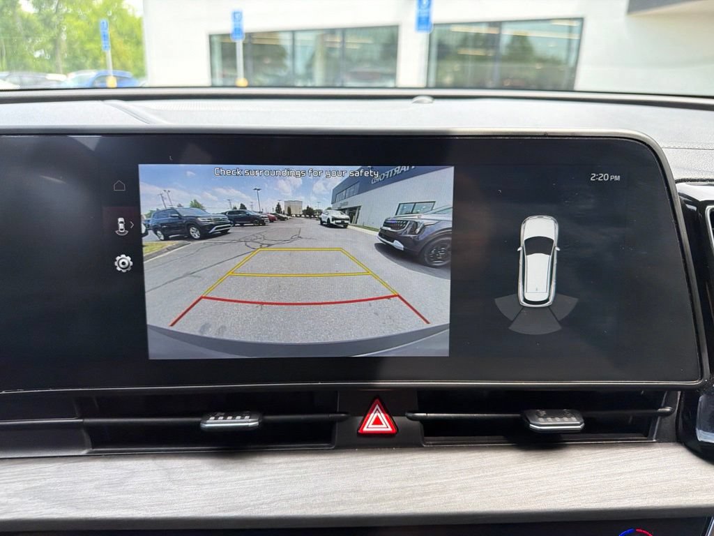 Certified 2023 Kia Sportage X-Line w/ X-Line Premium Package AWD/4WD image 30