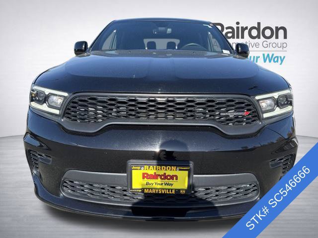 Used 2025 Dodge Durango GT AWD/4WD image 2