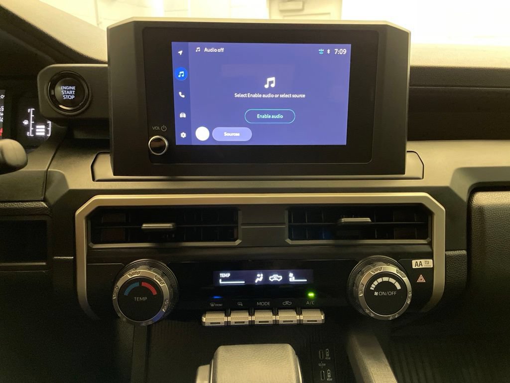Used 2024 Toyota Tacoma SR w/ SR Upgrade Package RWD image 14