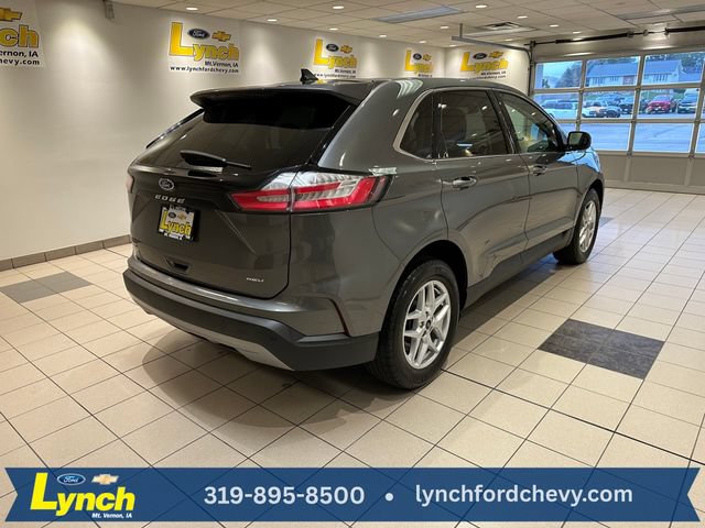 Used 2024 Ford Edge SEL w/ Convenience Package AWD/4WD image 24