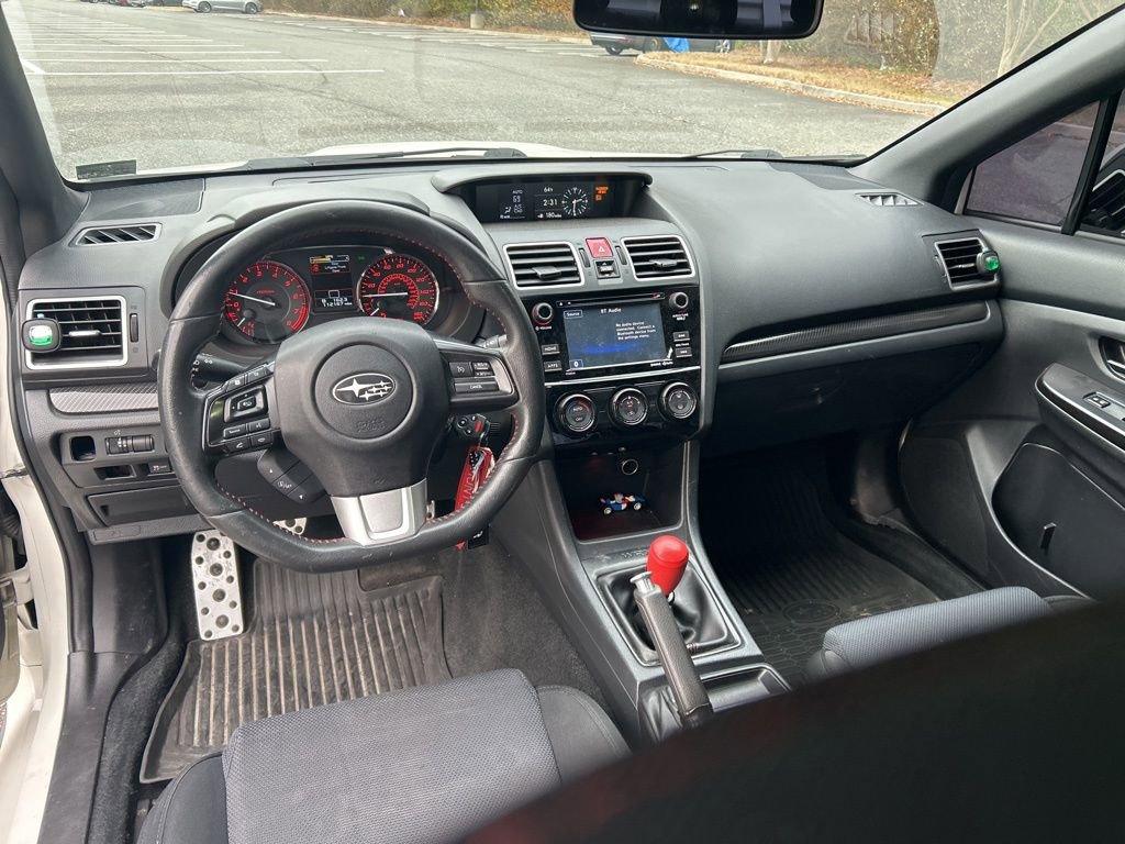 Used 2017 Subaru WRX image 12