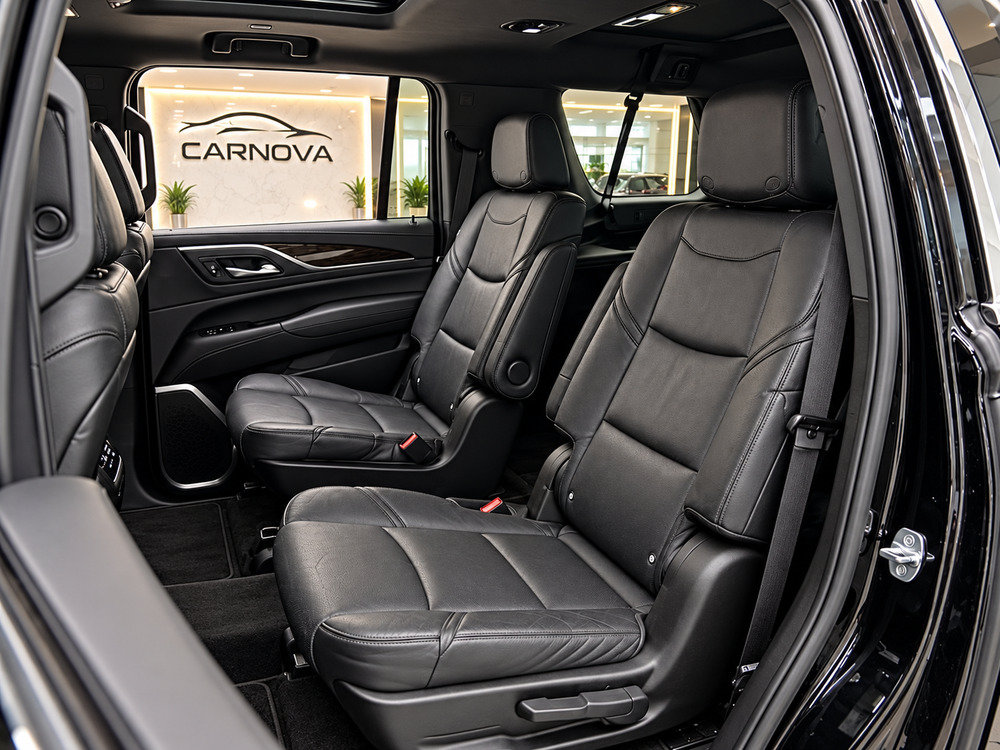 Used 2018 Cadillac Escalade ESV Luxury AWD/4WD image 13