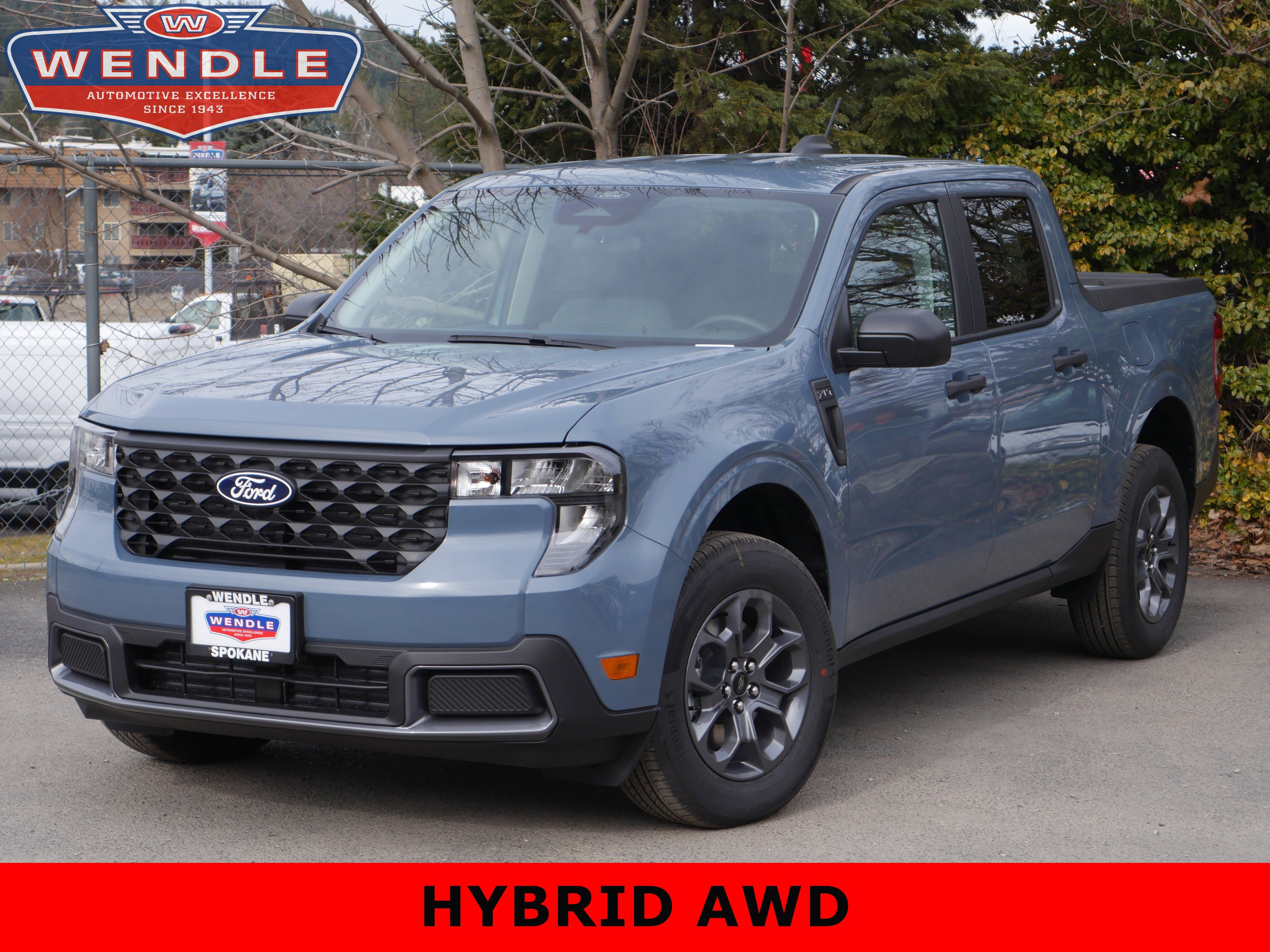 New 2026 Ford Maverick XLT w/ Equipment Group 301A image 1