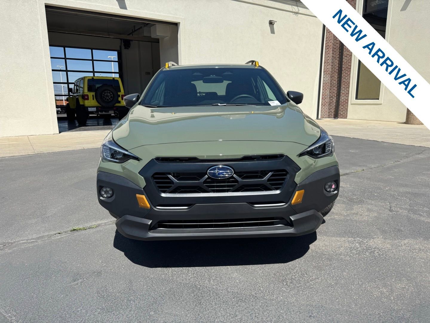 Used 2025 Subaru Crosstrek 2.5i Wilderness AWD/4WD image 2