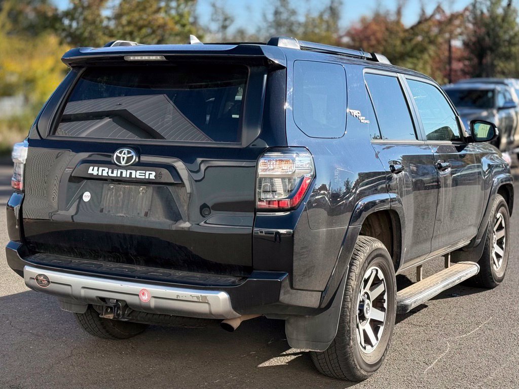 Used 2024 Toyota 4Runner TRD Off-Road Premium w/ Off Road Premium Plus Package AWD/4WD image 5