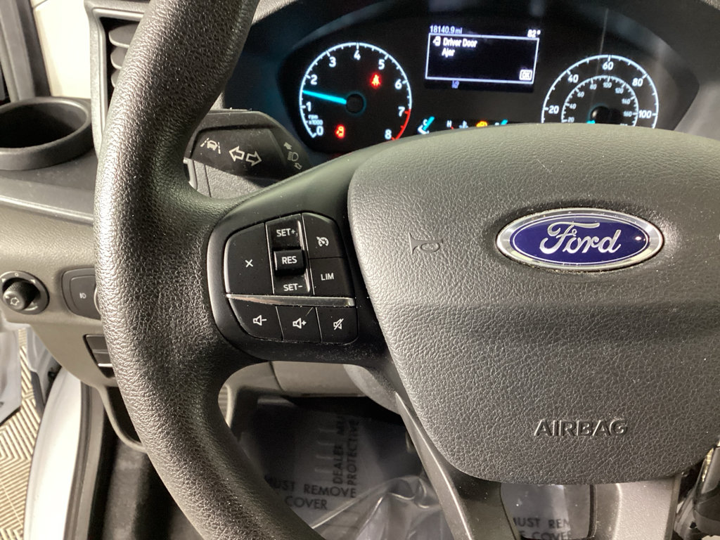 Used 2025 Ford Transit 250 Low Roof w/ Exterior Upgrade Package RWD image 13