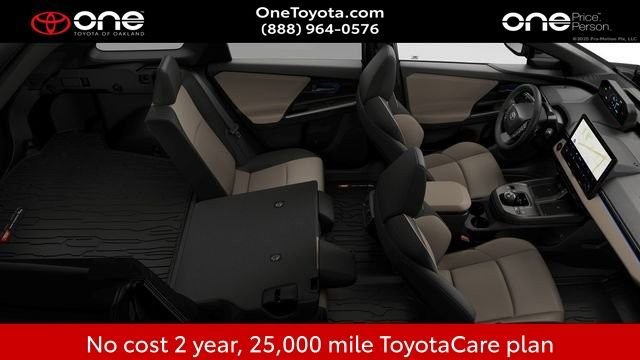 New 2026 Toyota bZ Woodland AWD/4WD image 32
