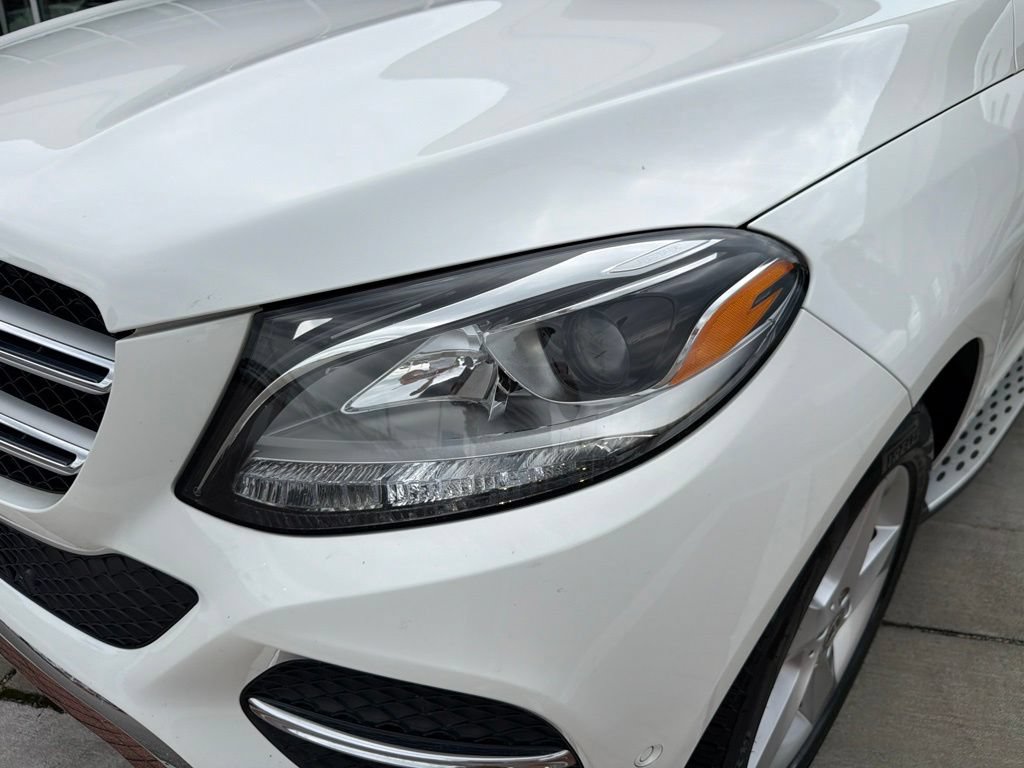 Used 2018 Mercedes-Benz GLE 350 image 11