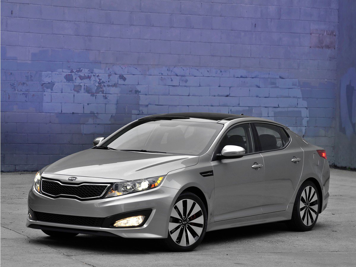 Used 2011 Kia Optima LX
