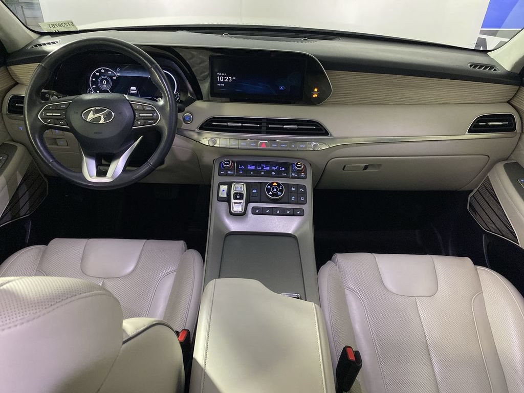 Used 2022 Hyundai Palisade Calligraphy w/ Cargo Package AWD/4WD image 26