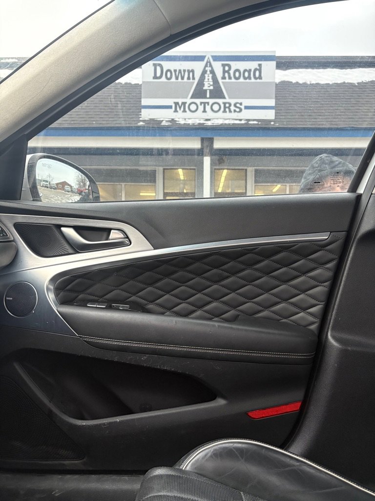 Used 2019 Genesis G70 3.3T Advanced w/ Prestige Package image 13