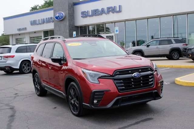 Used 2025 Subaru Ascent Bronze Edition AWD/4WD image 1