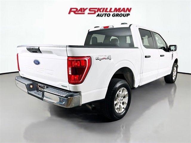 Used 2023 Ford F150 XLT image 7