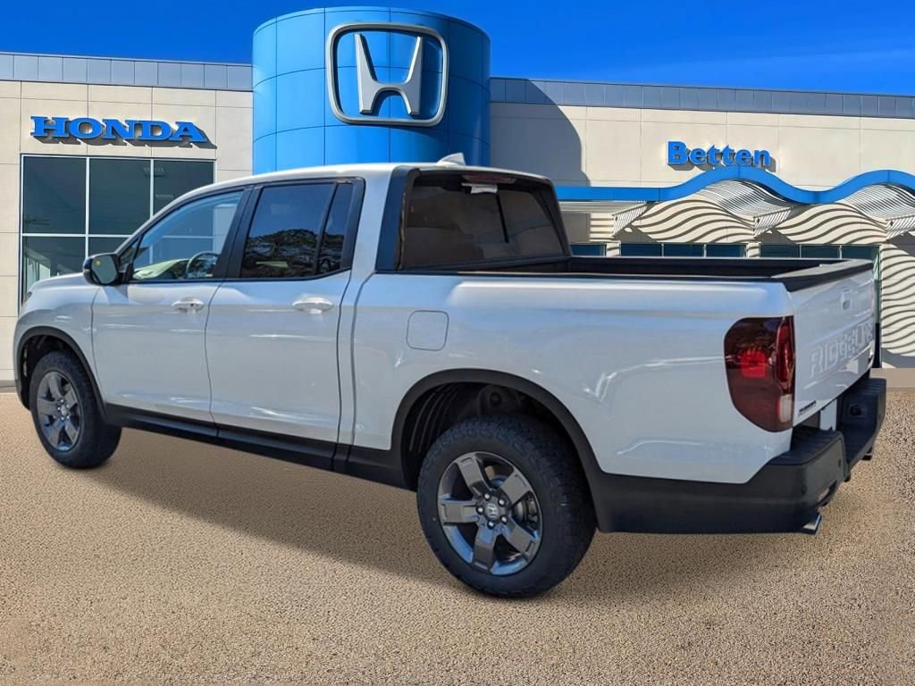 New 2026 Honda Ridgeline TrailSport image 3