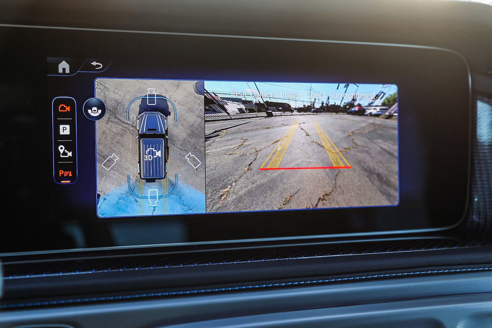 New 2025 Mercedes-Benz G 580 w/ EQ Technology image 22