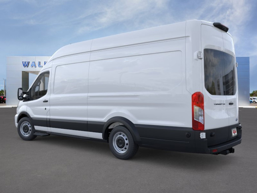 New 2026 Ford Transit 250 148 High Roof Extended RWD image 4