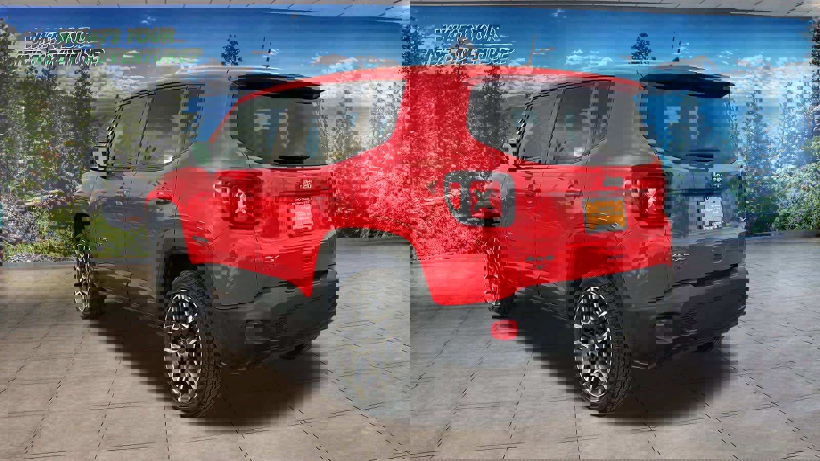 Used 2021 Jeep Renegade Sport image 7