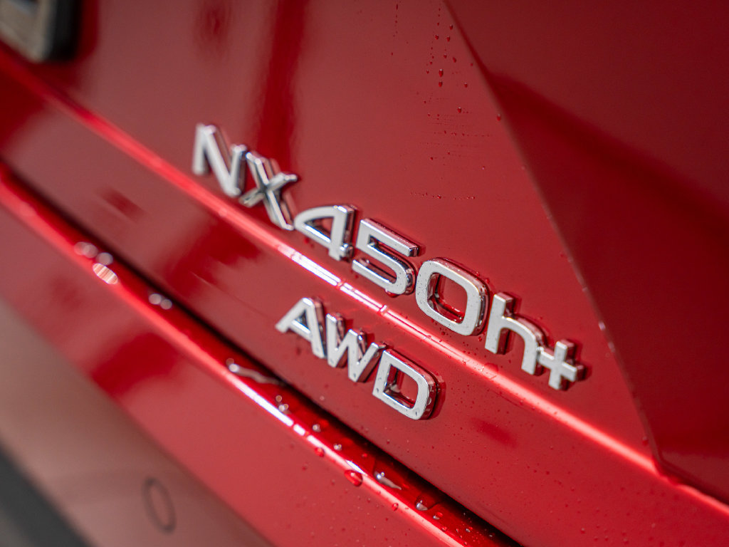 New 2026 Lexus NX 450h+ AWD w/ Accessory Package (K3) image 16