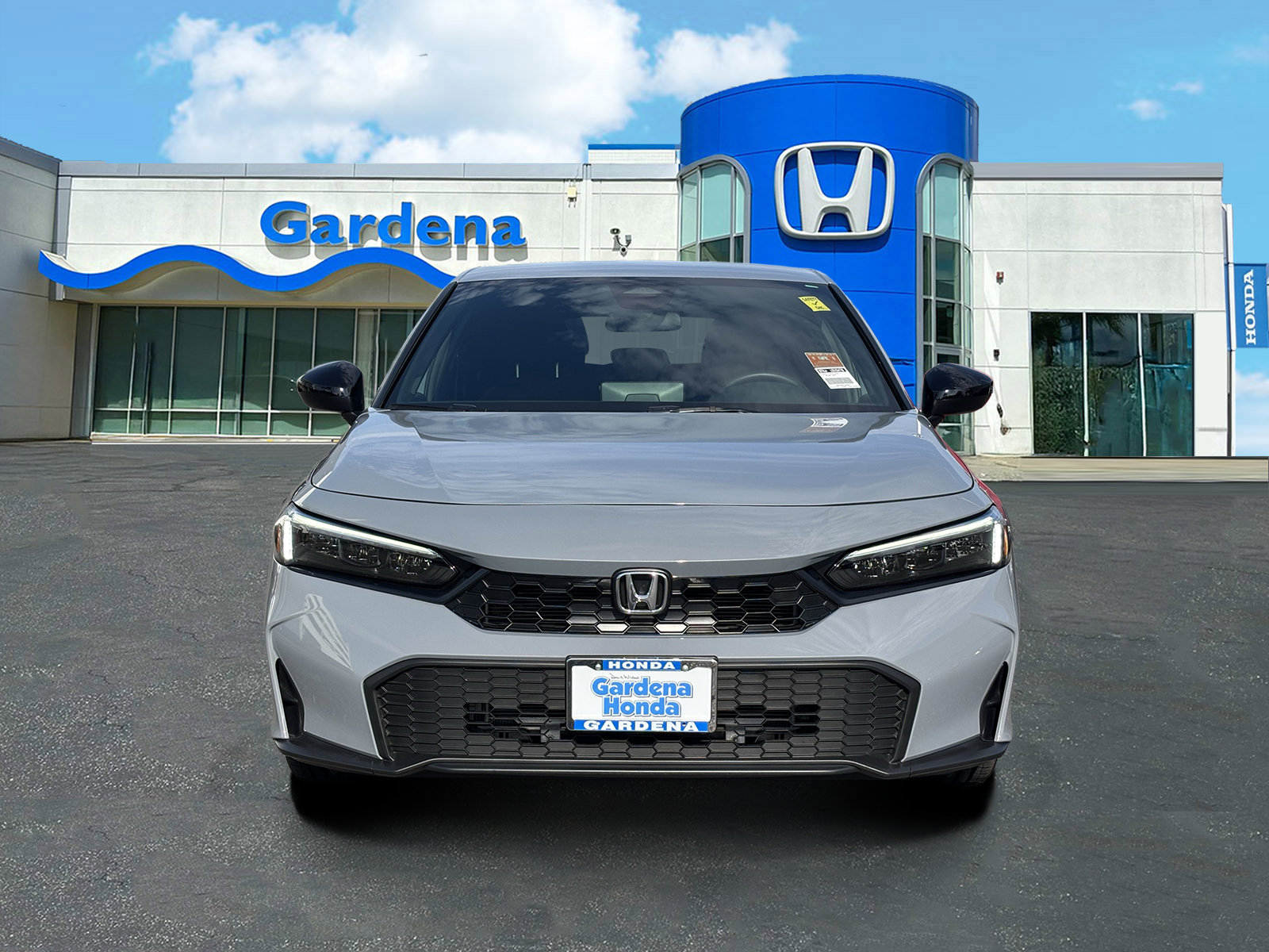 Used 2026 Honda Civic Sport video 2