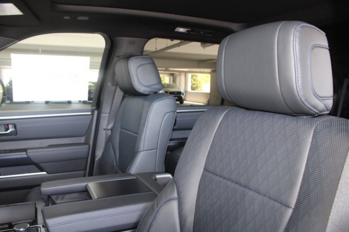 New 2026 Toyota Sequoia Platinum AWD/4WD image 13