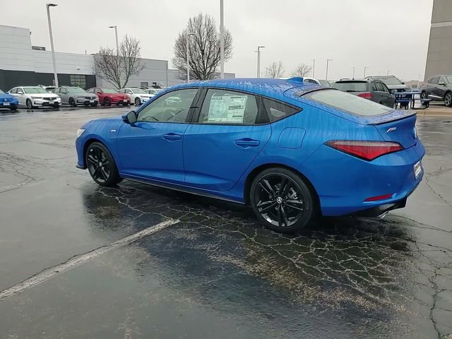 New 2026 Acura Integra A-Spec image 8