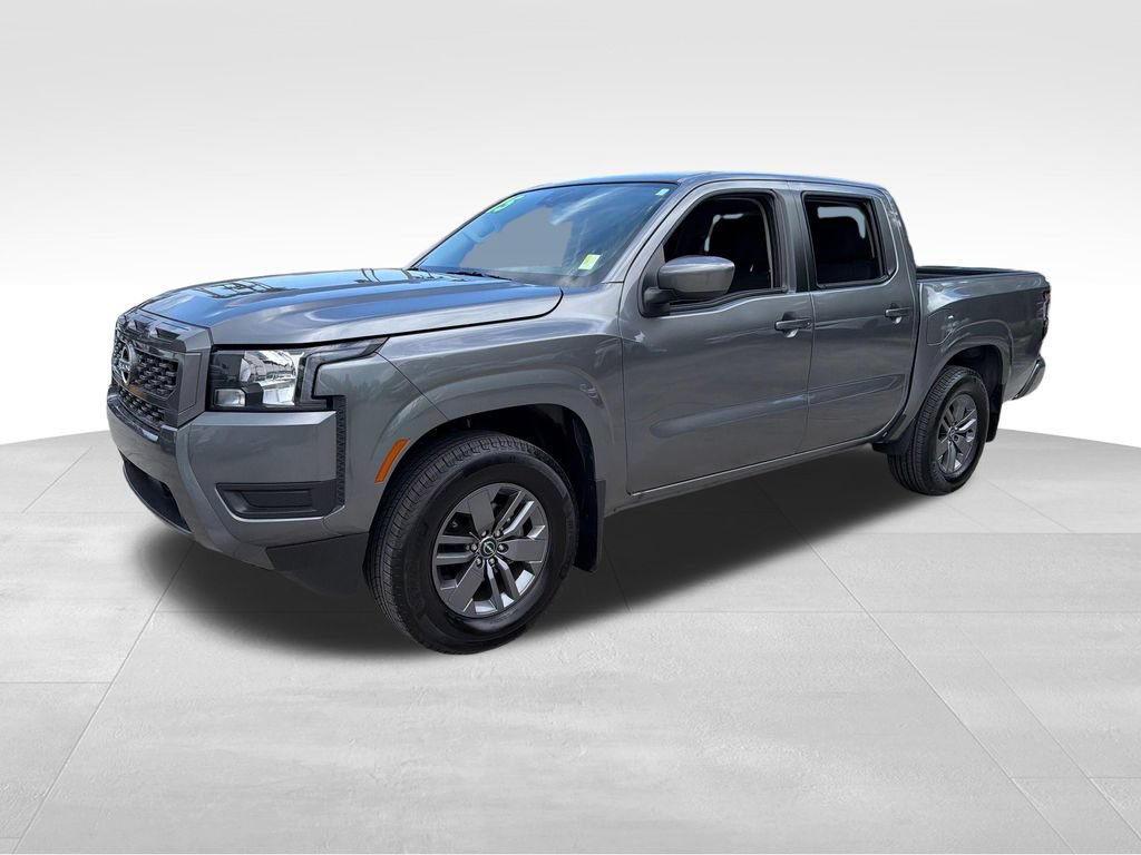 Used 2025 Nissan Frontier SV RWD video 3