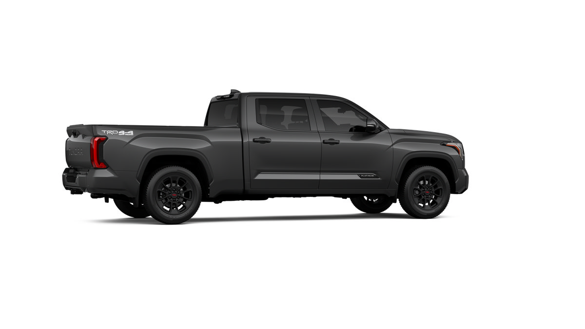 New 2026 Toyota Tundra Platinum w/ TRD Off-Road Package AWD/4WD image 32