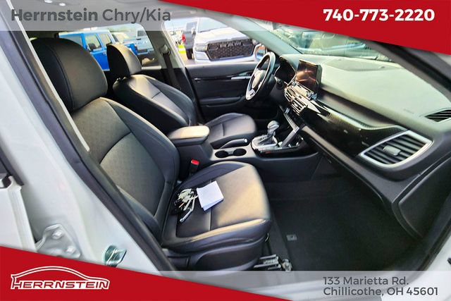 Used 2022 Kia Seltos EX AWD/4WD image 21