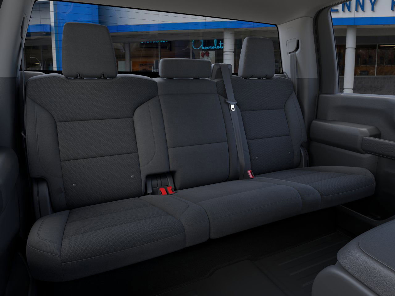 New 2026 Chevrolet Silverado 2500 W/T image 17