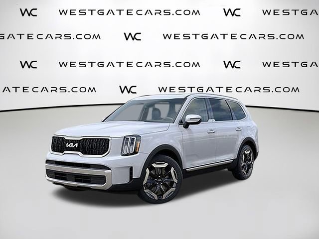 New 2025 Kia Telluride EX image 1