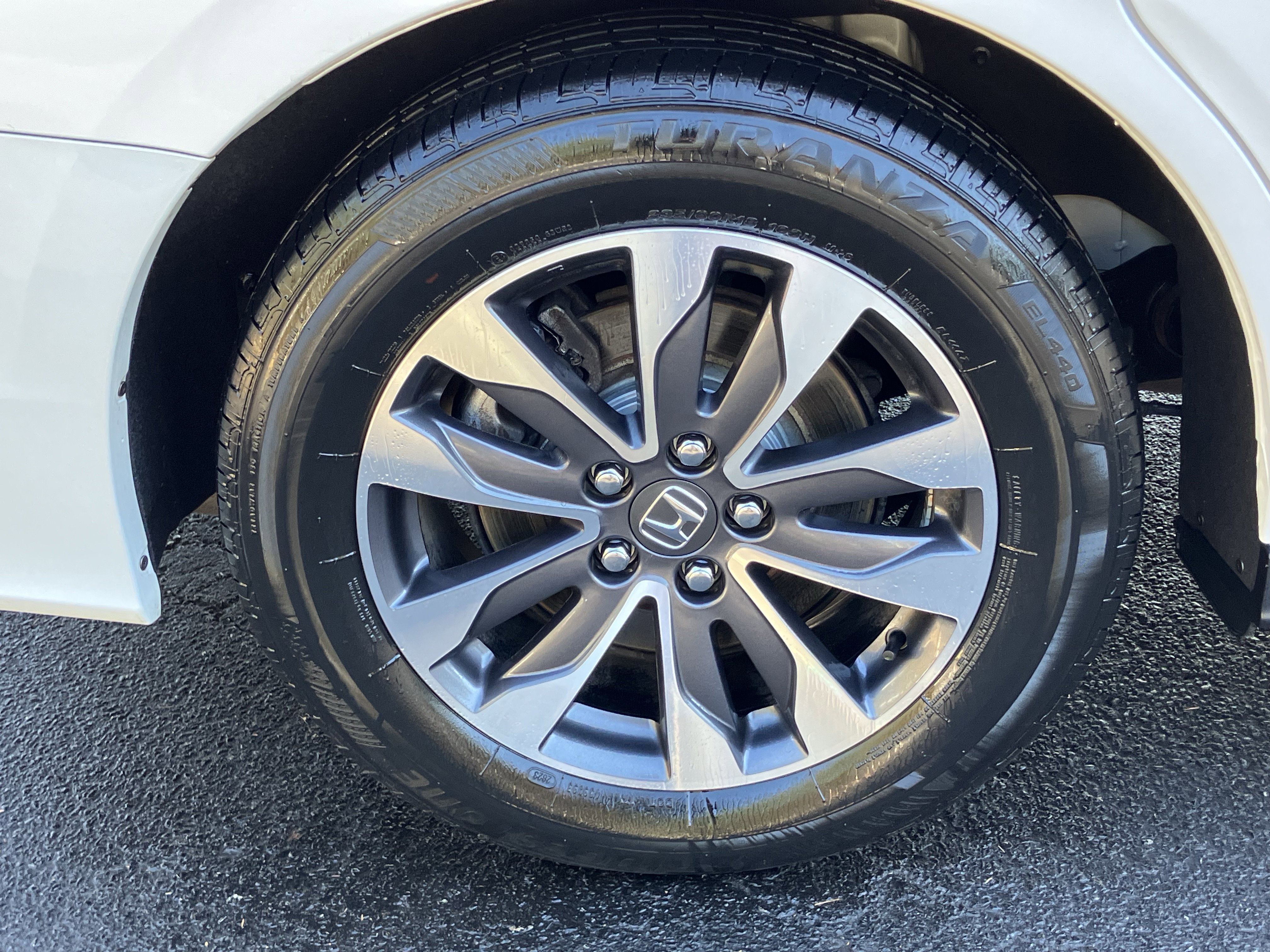 Certified 2023 Honda Odyssey EX-L image 14