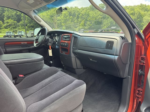 Used 2005 Dodge Ram 1500 Truck SLT w/ Daytona Edition Group AWD/4WD image 15