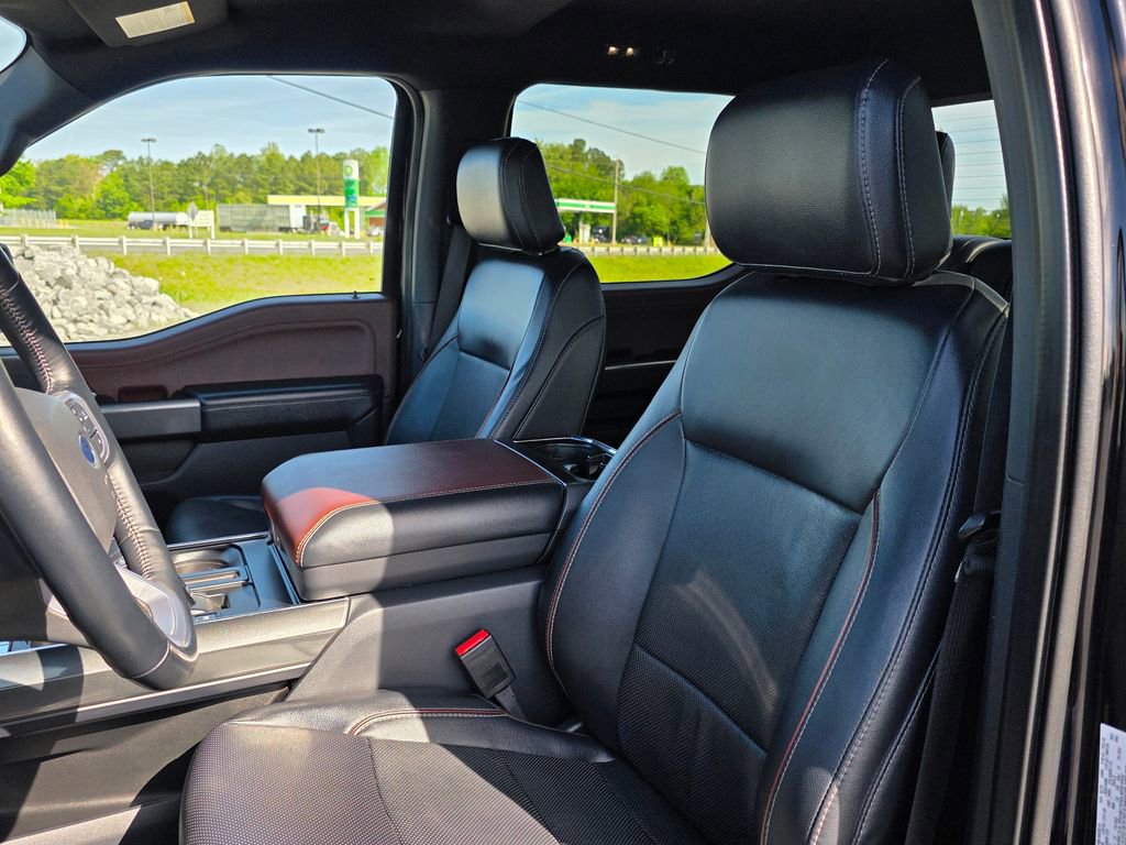 Used 2023 Ford F150 Lariat AWD/4WD image 10